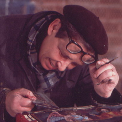 Ritratto Italo Tomassi